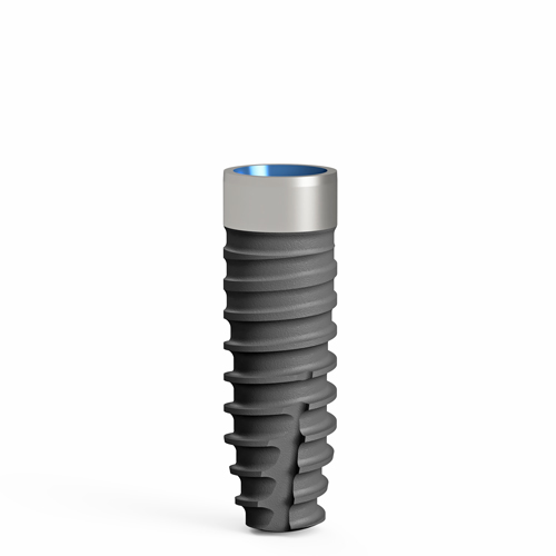 BioniQ® Plus — Rozšíření systému o implantát s leštěným krčkem