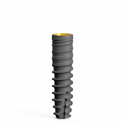BioniQ® S2.9 — Úzký implantát. Nová protetická platforma.